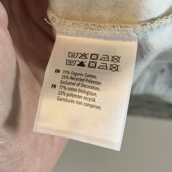 NWT Tentree 1/4 Zip Up Sustainable Blend Cotton Pullover Sweatshirt Men's XXL - Picture 8 of 14